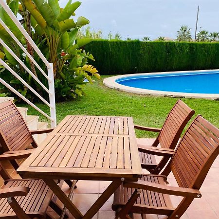 Apartamento Rabdells Olivanova 150M De La Playa Экстерьер фото
