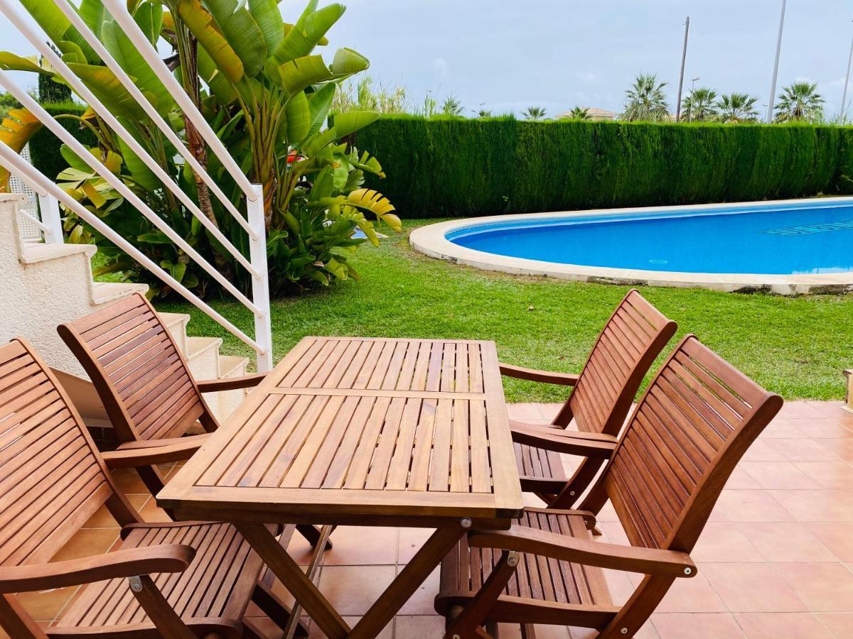Apartamento Rabdells Olivanova 150M De La Playa Экстерьер фото