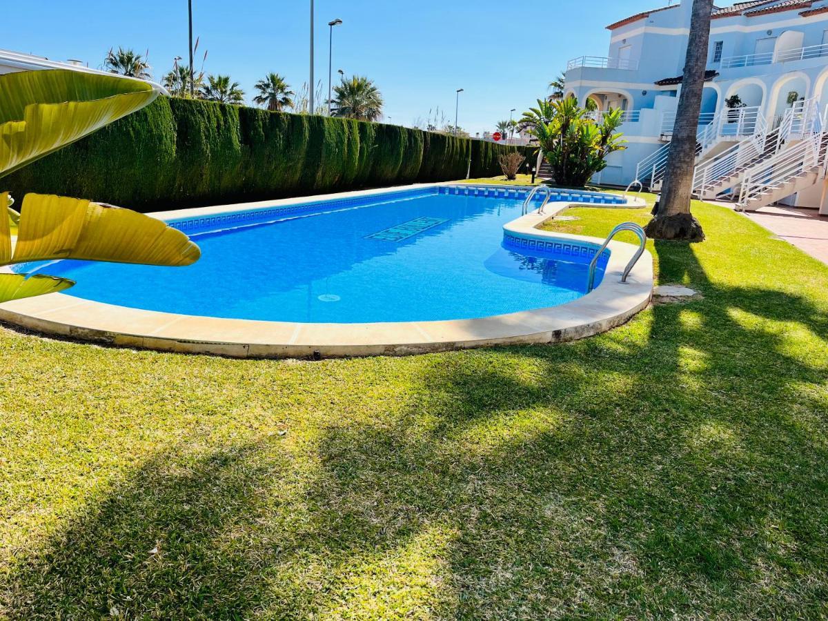Apartamento Rabdells Olivanova 150M De La Playa Экстерьер фото