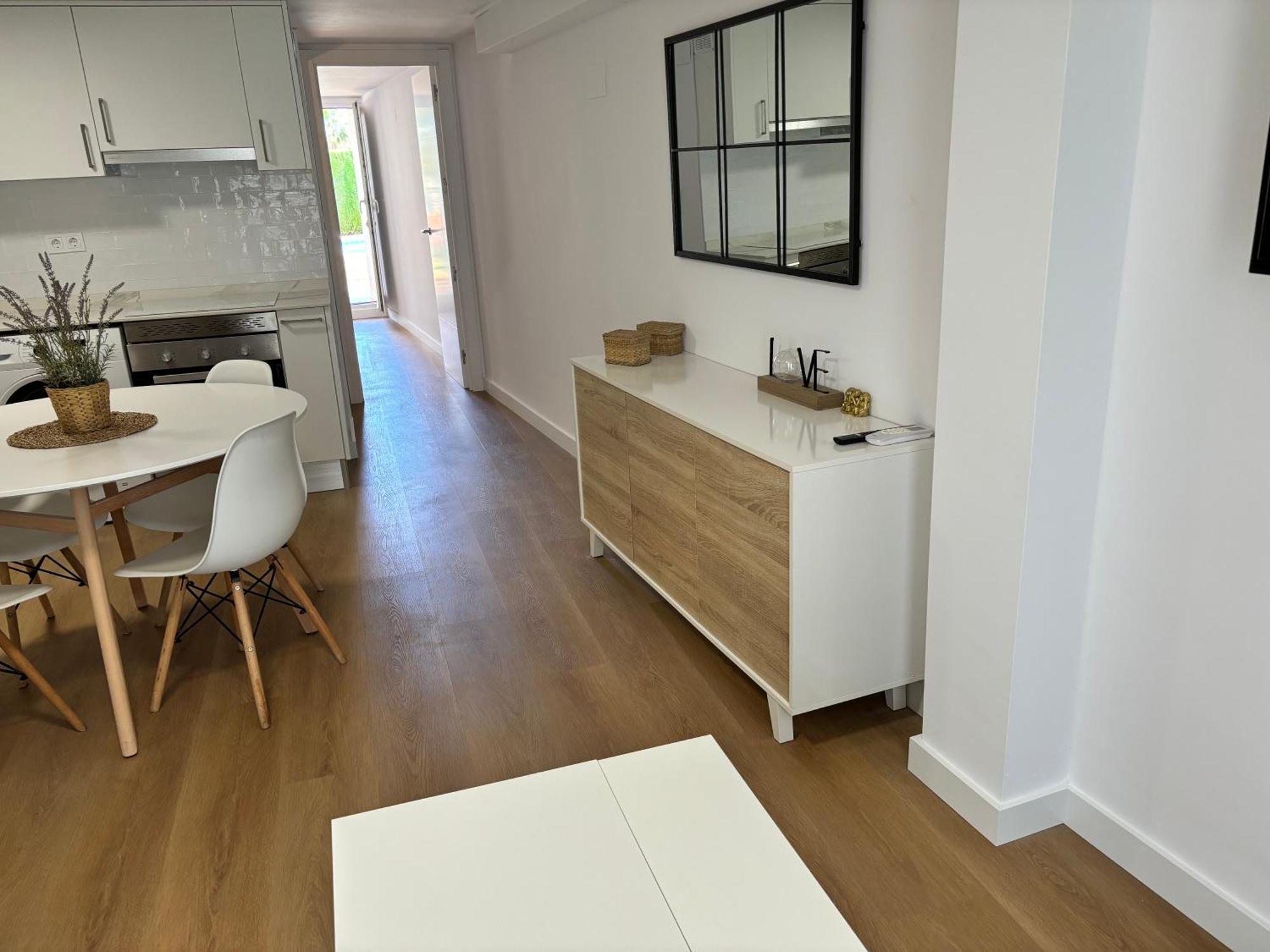 Apartamento Rabdells Olivanova 150M De La Playa Экстерьер фото