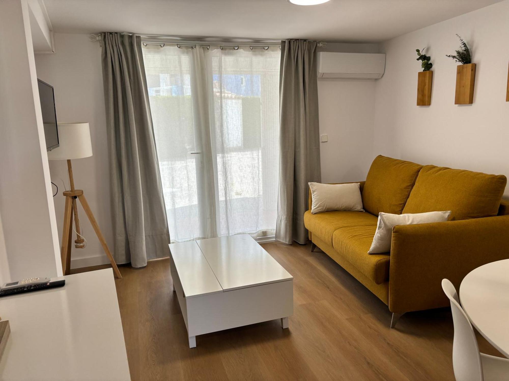Apartamento Rabdells Olivanova 150M De La Playa Экстерьер фото